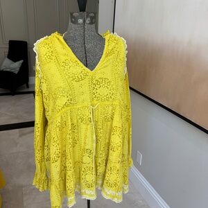 Hemant & Nandita designer dress